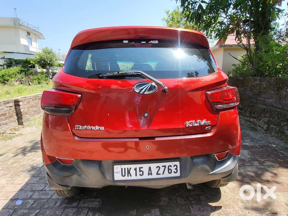 Mahindra Petrol Car 2017