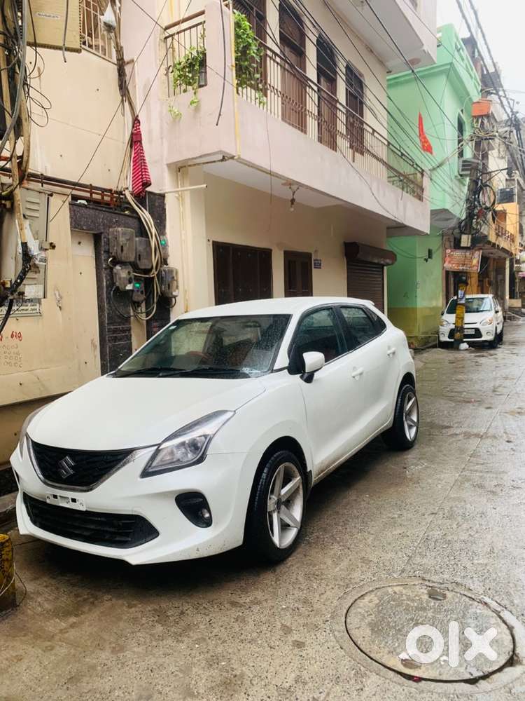 Maruti Suzuki Baleno 2021