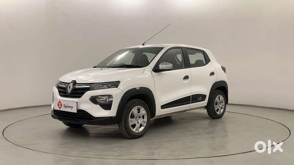 Renault Kwid 2019-ongoing 1.0 Rxt Amt (o), 2022, Petrol