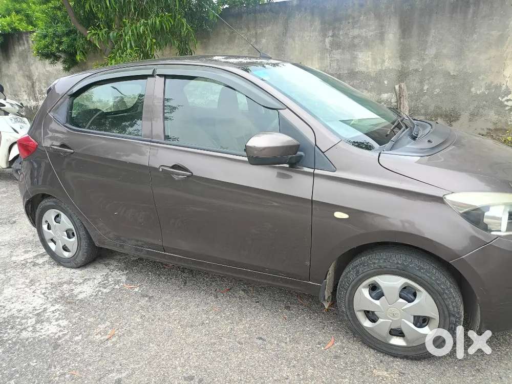 Tata Tiago 2018 Cng