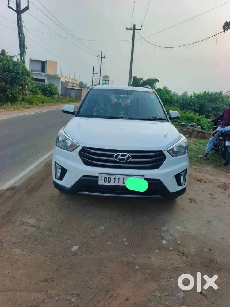 Hyundai Creta Facelift 2018 Model