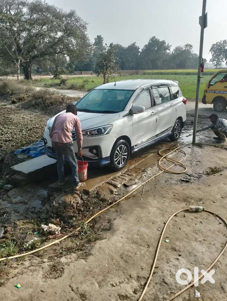Maruti Ertiga 2023 Model