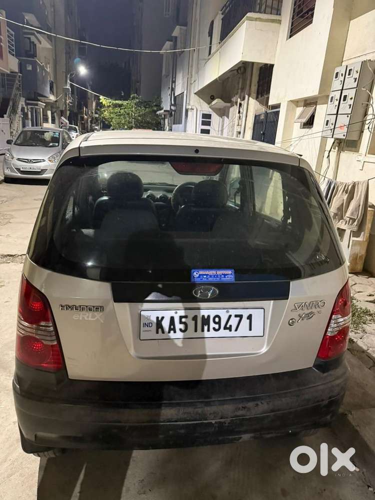 Hyundai Santro Xing 2006 Petrol Well Maintained