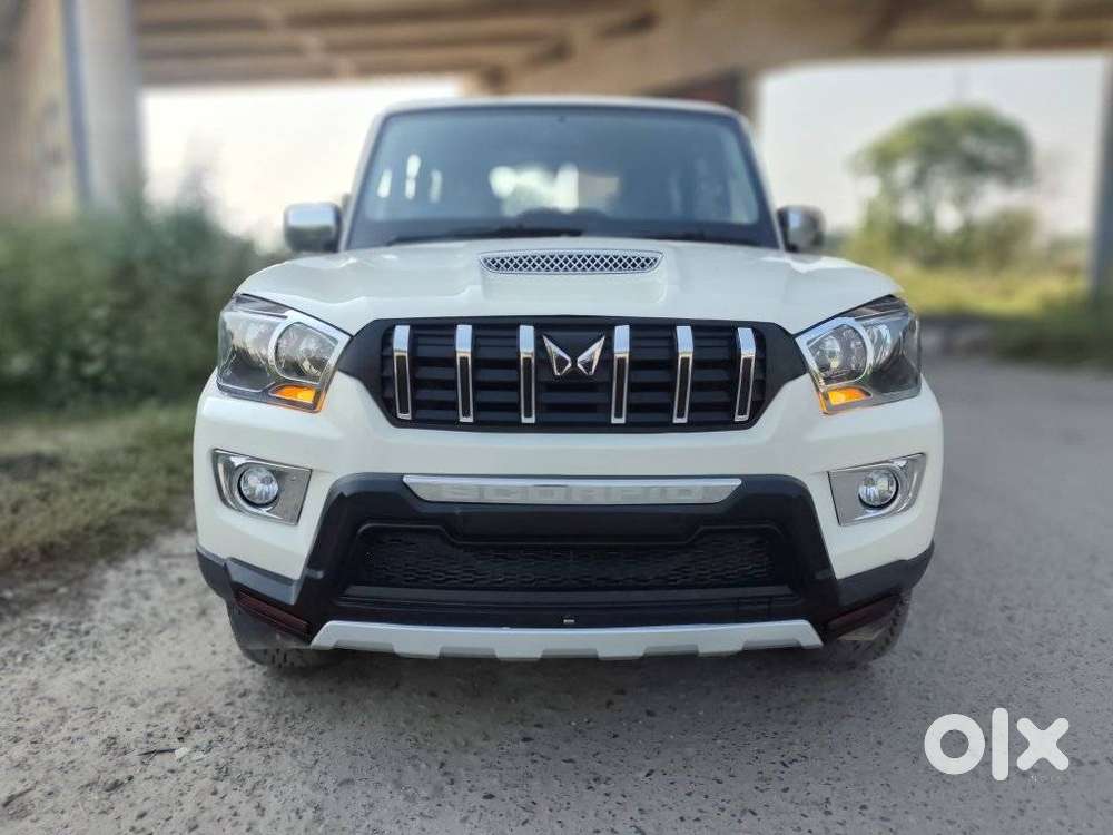 Mahindra Scorpio [ ] 2.2 S5, 2022, Diesel