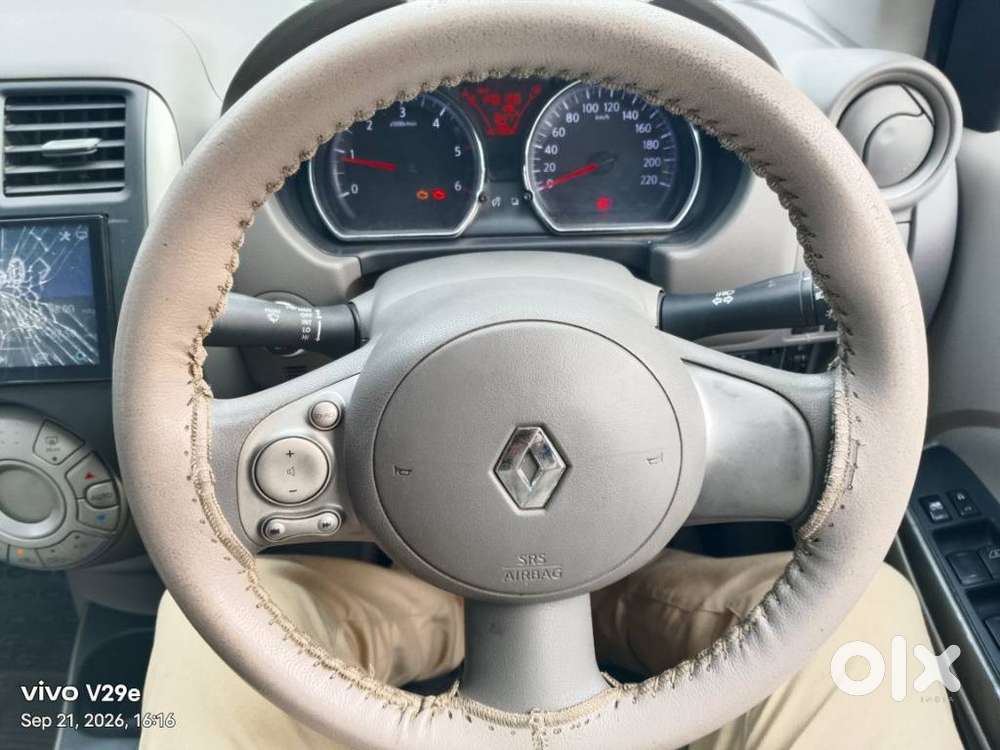 Renault Scala Diesel Rxl, 2013, Diesel