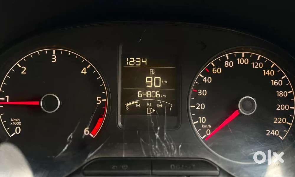 Volkswagen Polo, 2015, Diesel