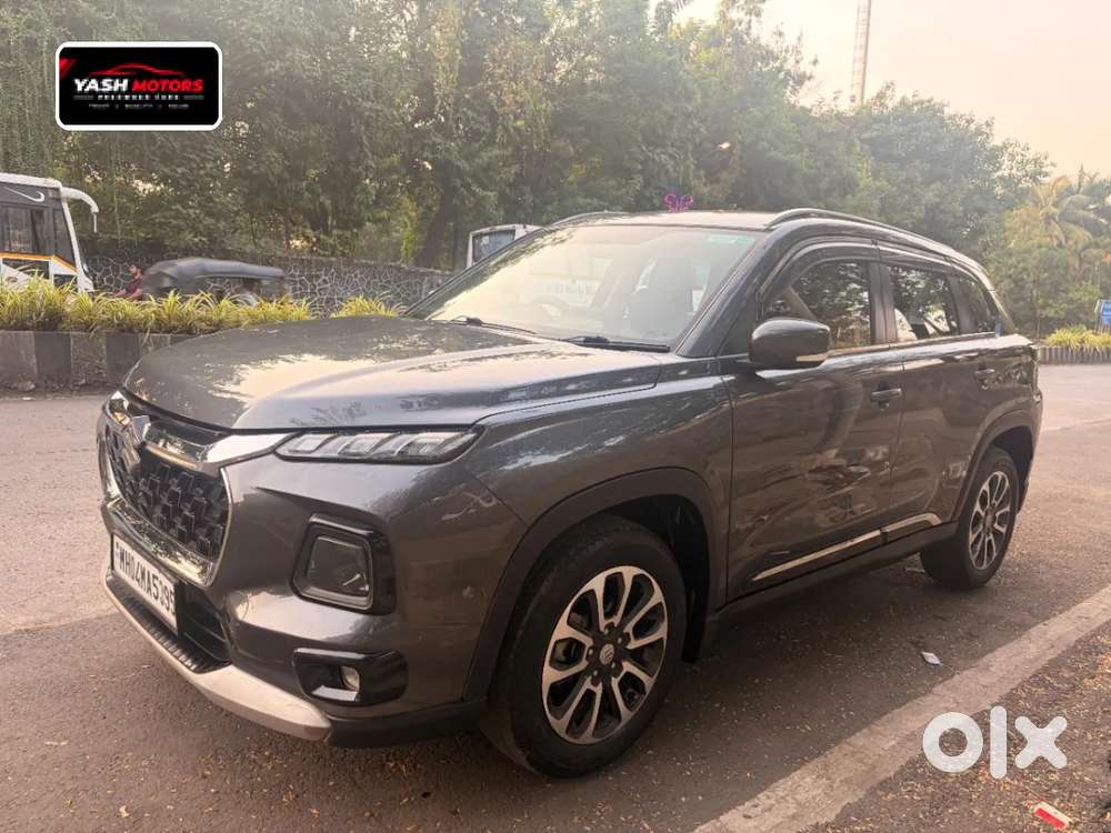 Maruti Suzuki Grand Vitara 1.5 Delta Smart Hybrid At, 2024, Petrol