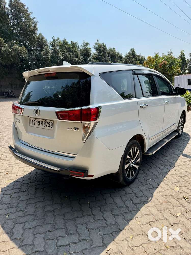 Toyota Innova Crysta 2.4 Z 7 Str, 2023, Diesel