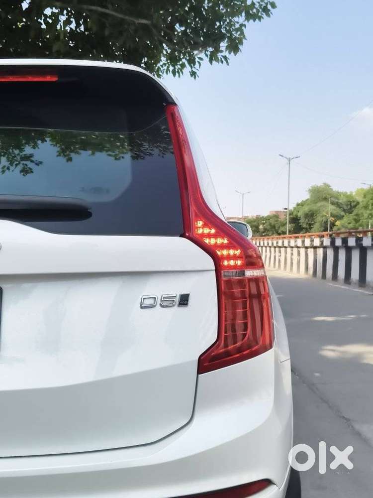 Volvo Xc90 D5 Awd, 2020, Diesel