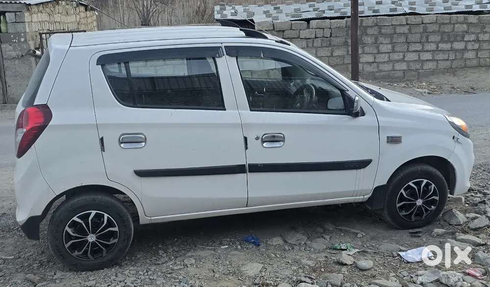 Alto 800 June 2019