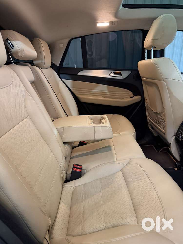 Mercedes-benz Gle Coupe 3.0 43 Amg 4matic, 2016, Petrol