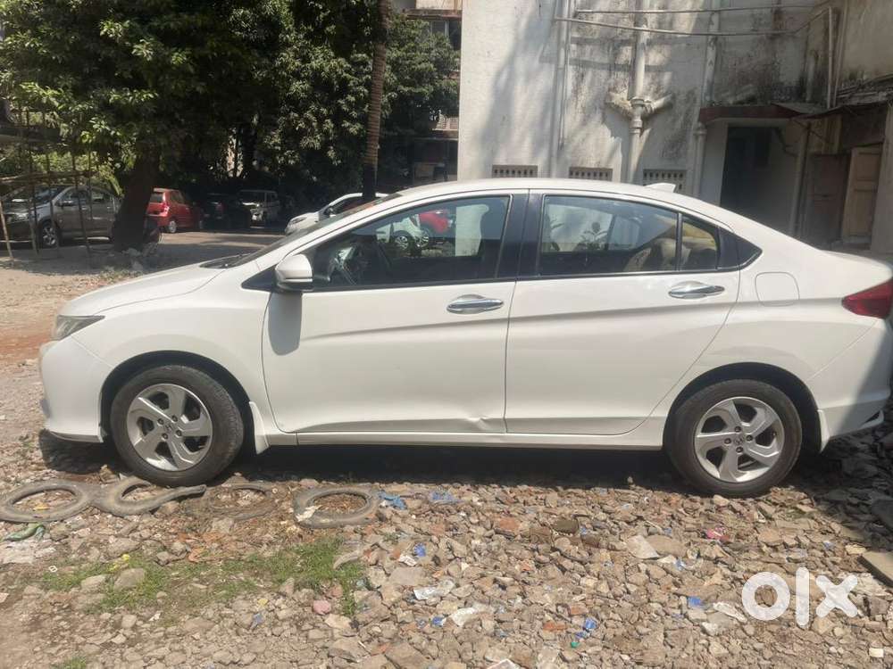 Honda City I-vtech V M/t