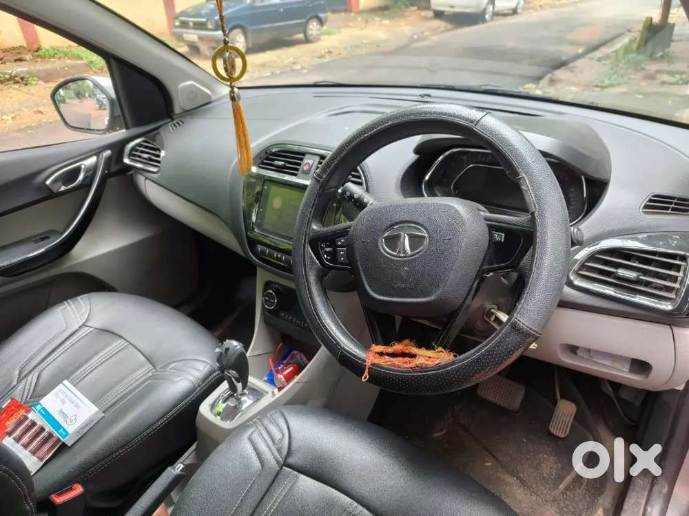 Tata Tiago Xza Plus 2019, 1st Owner