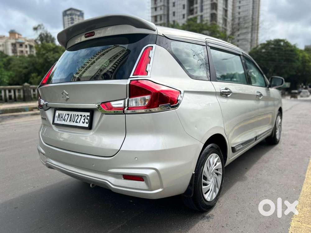 Maruti Suzuki Ertiga 2022-2023 Vxi Cng, 2020, Cng & Hybrids