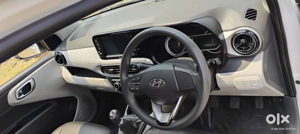 Hyundai Grand I10 Nios Sportz, 2020