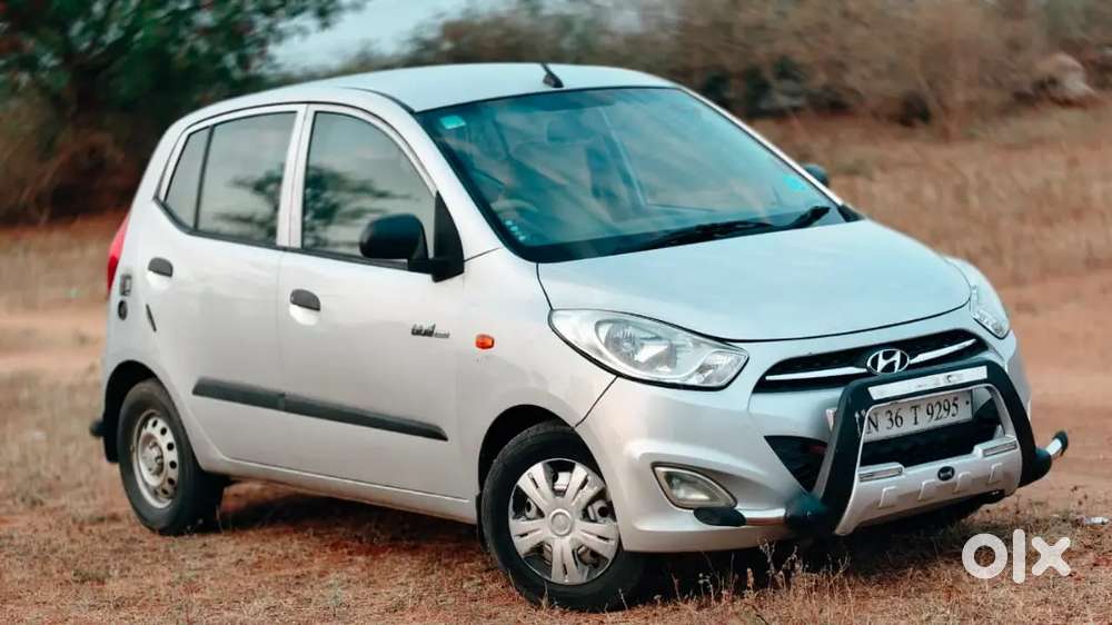Hyundai I10 2012 Petrol 123000 Km Driven