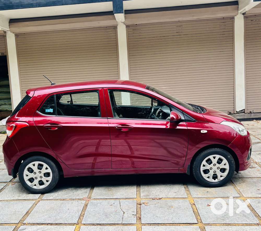 Hyundai Grand I10 Magna 1.2 Kappa Vtvt, 2013, Petrol