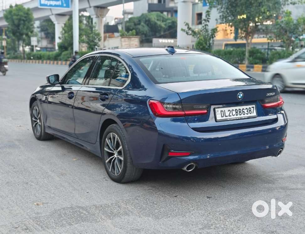 Bmw 3 Series 2.0 330i M Sport, 2020, Petrol