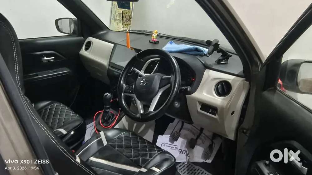 Maruti Suzuki Wagon R Flex Fuel 2023 Petrol Well Maintained