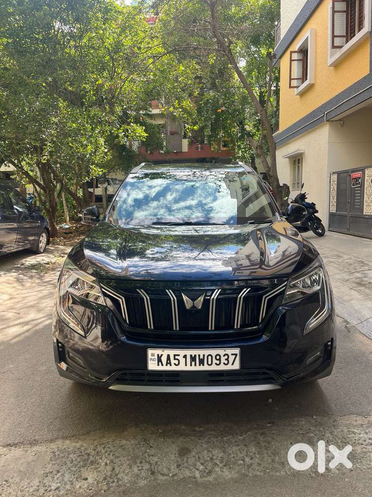 Mahindra Xuv700 2.2 Ax 7 Diesel At Luxury Pack Str Awd, 2024, Diesel