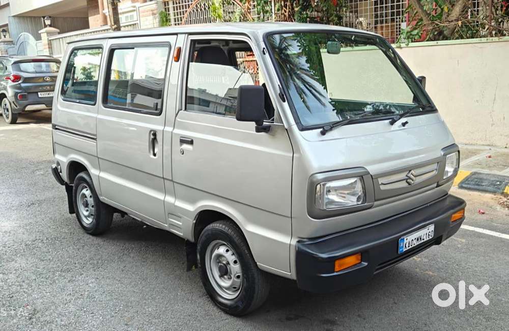 Maruti Suzuki Omni 8 Seater Bsiv, 2018, Petrol