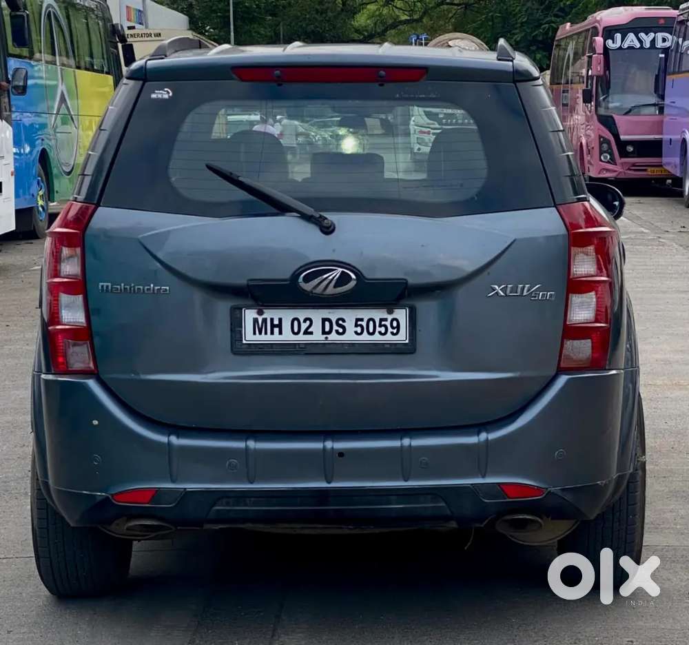 Mahindra Xuv500 Diesel Manual 2014