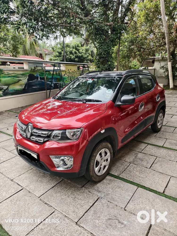 Renault Kwid 0.8 Rxt Sce 2016