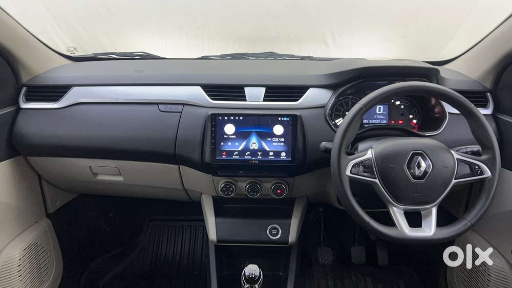 Renault Triber Rxz, 2022, Petrol