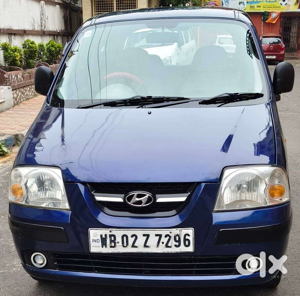 Hyundai Santro Xing Gl, 2008, Petrol