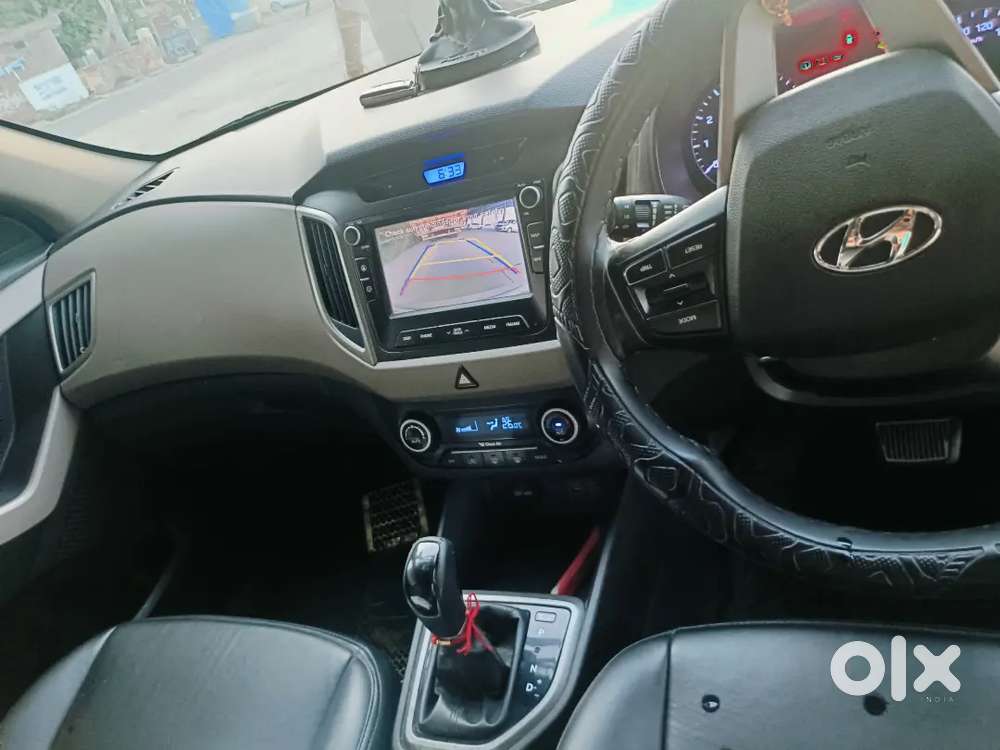 Hyundai Creta Petrol Suv