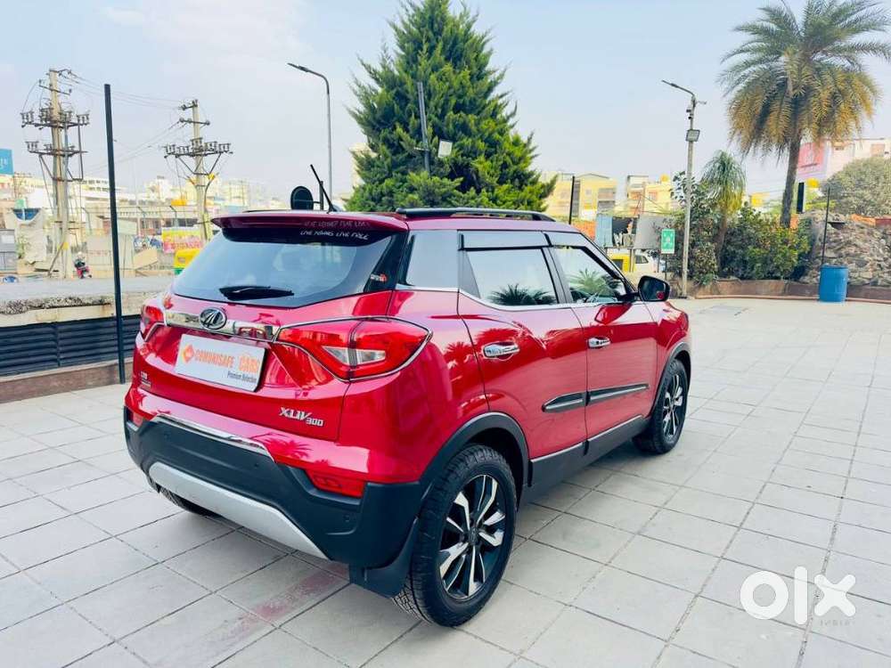 Mahindra XUV300 W8 Option Diesel, 2020, Diesel