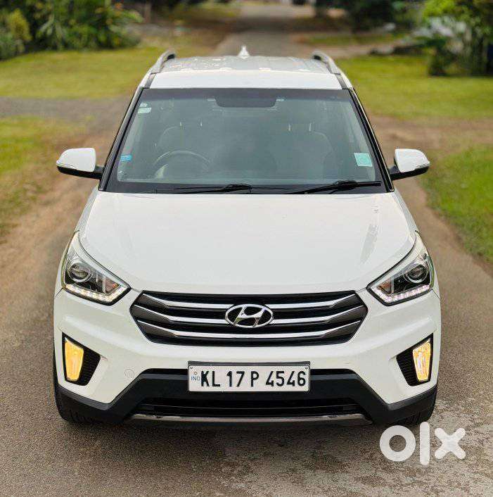 Hyundai Creta 1.6 Crdi At Sx Plus, 2016, Diesel