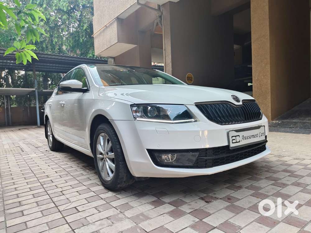 Skoda Octavia 2013-2017 Style Plus 1.8 Tsi At, 2016, Petrol