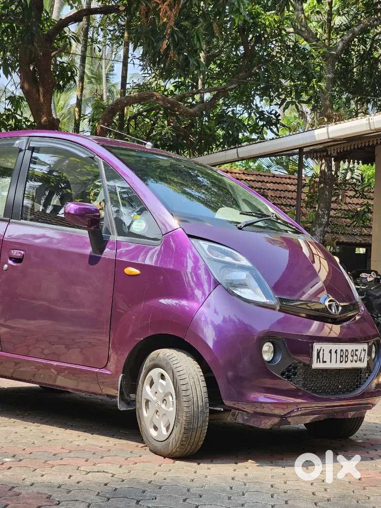 Tata Nano 2016 Petrol 23000 Km Driven Neat And Clean