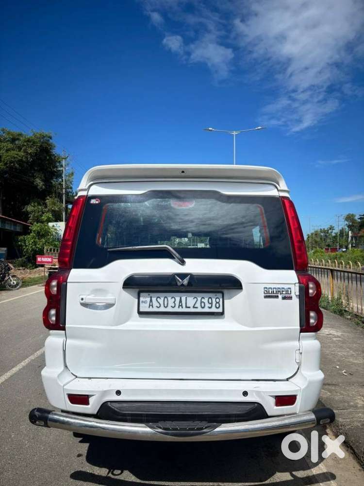 Mahindra Scorpio Classic 2.2 S 11 Mt 7 Cc, 2024, Diesel
