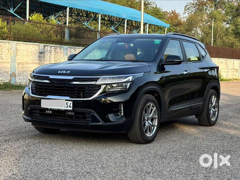 Kia Seltos Diesel Imt 2024 Edition