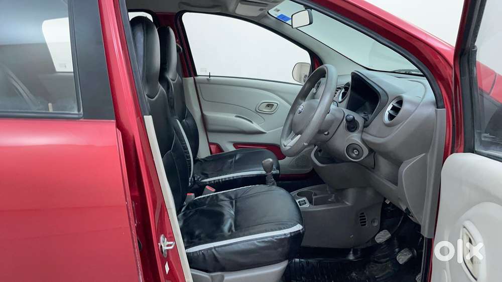 Datsun Redigo S, 2017, Petrol