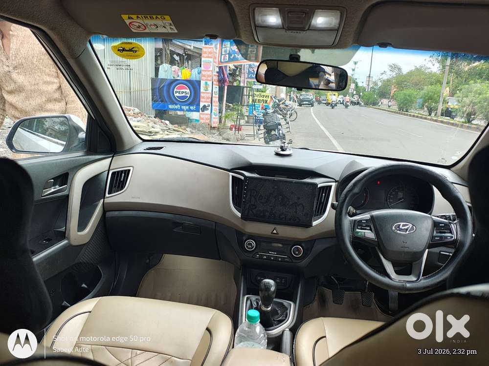 Hyundai Creta Diesel 2016