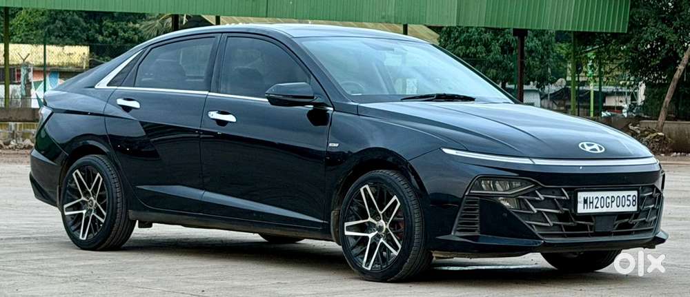 Hyundai Verna Sx(o) Petrol At, 2023, Petrol