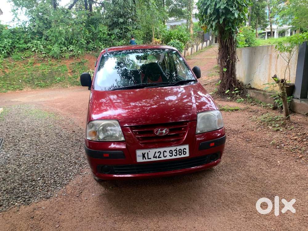 Hyundai Santro Xing 2010