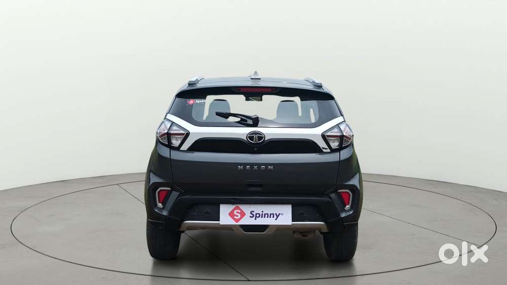 Tata Nexon 1.2 Revotron Xz Plus (s), 2021, Petrol