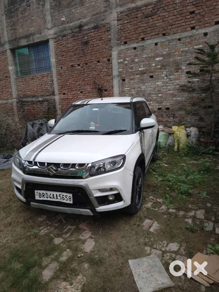 Maruti Suzuki Brezza 2018 Diesel Well Maintained