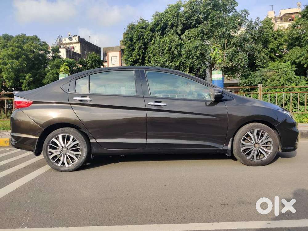 Honda City Top Model With Sunroof