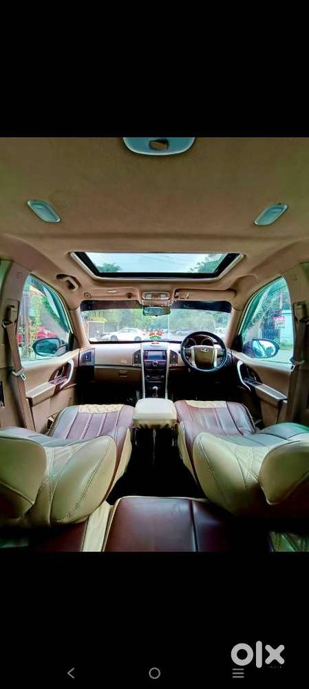 Mahindra Xuv500 W8 2wd, 2015, Diesel