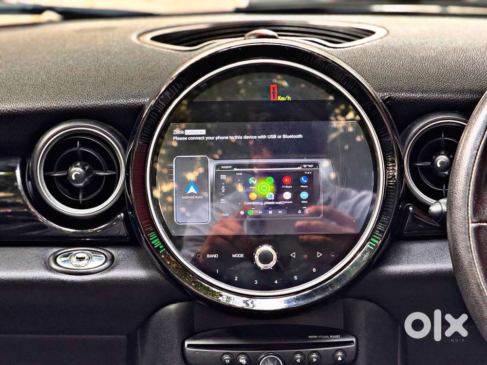 Mini Cooper Convertible Cooper S Convertible, 2013, Petrol