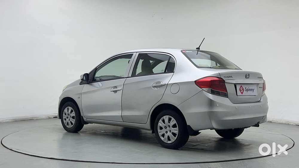 Honda Amaze Sx I Vtec, 2014, Petrol