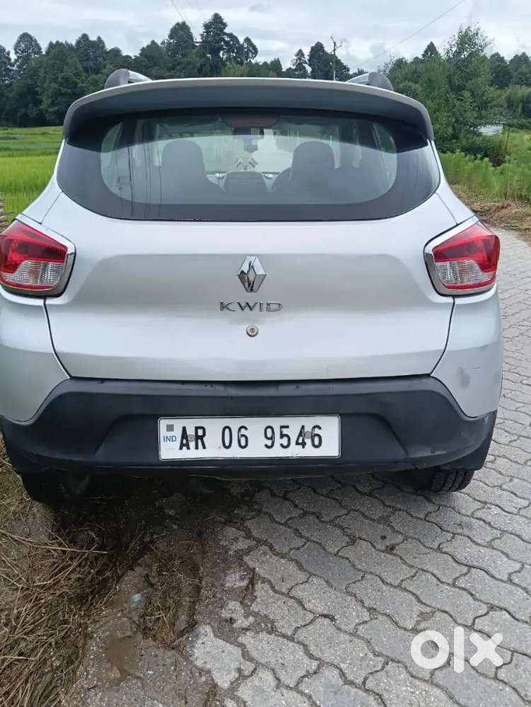 Renault Kwid Rxt Easy-r 2016 Petrol