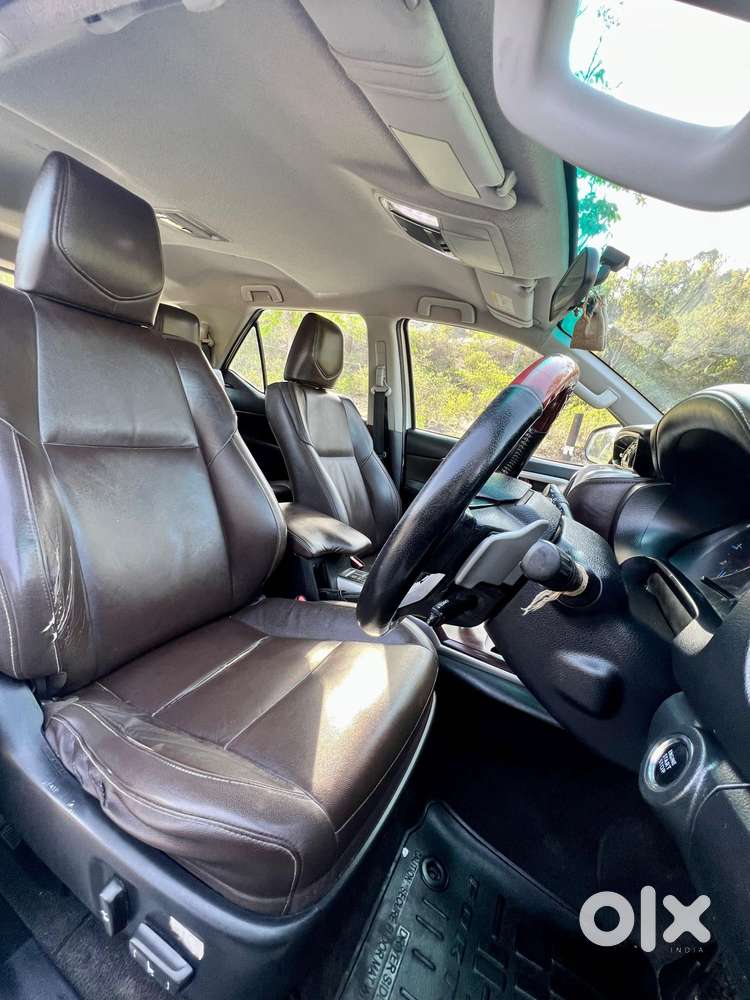 Toyota Fortuner 4x2 At 2.8 Diesel, 2018, Diesel