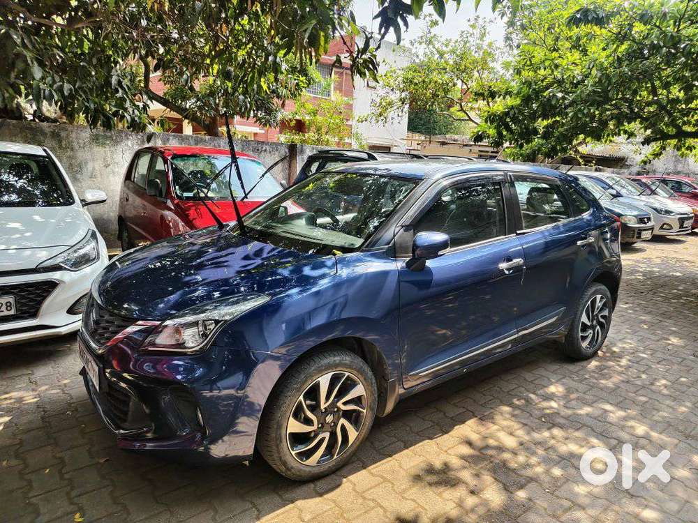 Maruti Suzuki Baleno Zeta, 2021, Petrol