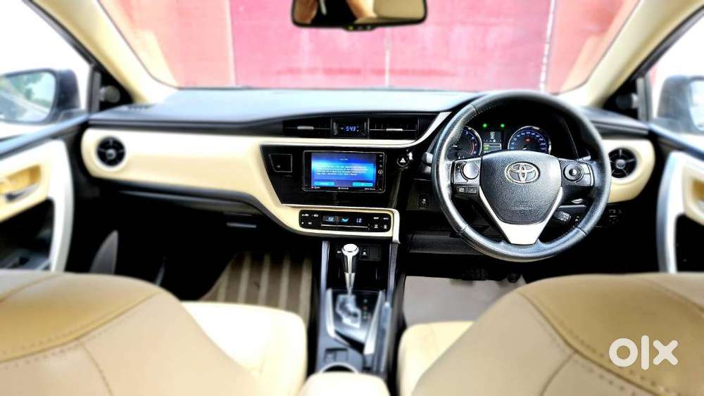 Toyota Corolla Altis Vl Mt, 2017, Petrol